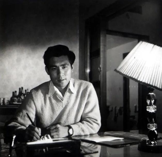 80年代的老电影牧马人，近40年前老电影牧马人