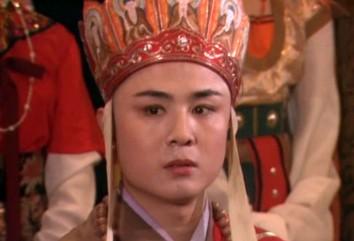  西游记86版朱琳徐少华，86版《西游记》这一眼拍了九遍