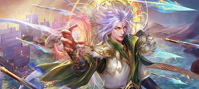 三国杀关羽技能，三国杀当中神关羽技能（这些武将能真正做到无中生杀）