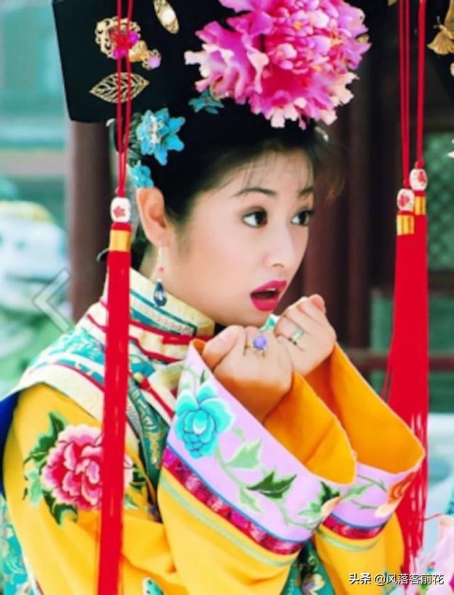 历史上紫薇是哪个格格，紫薇格格历史原型太惨