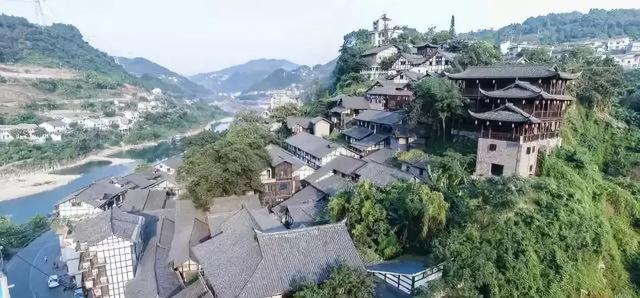 泸州古蔺县旅游景点，泸州当地好玩的10大景点