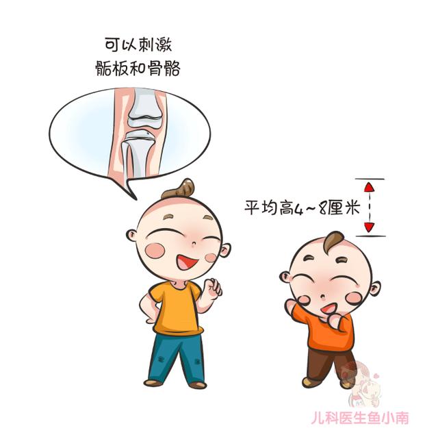 正在发育期的孩子怎么才能长高，青春期是第二个生长高峰期
