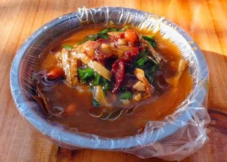 海南生产的米粉，共有多少种知名米粉