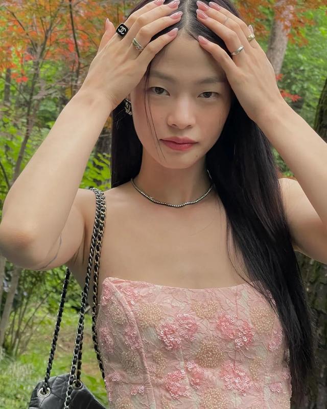 好看的鼻子图片，最漂亮的5种鼻子（不好看的鼻型是颜值的