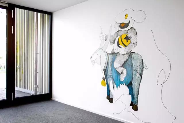 幼儿园大环境创意环创墙面，100款幼儿园墙面装饰小tips