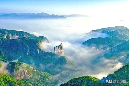 浙江附近旅游必去十大景点，浙江值得去的旅游景点推荐10个