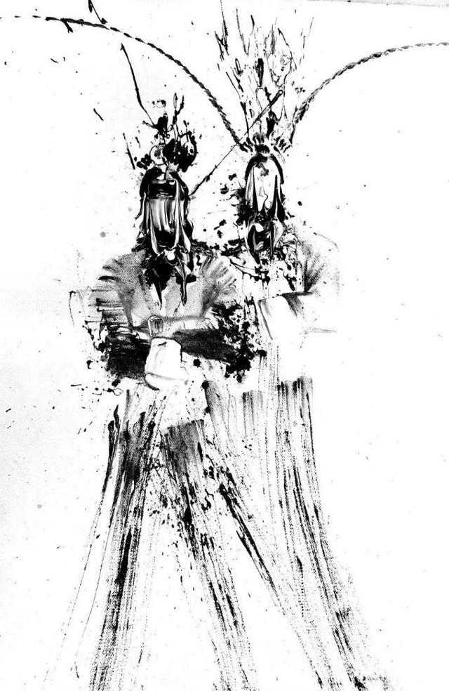 孙悟空网红画，<1893—1939>笔下的孙悟空