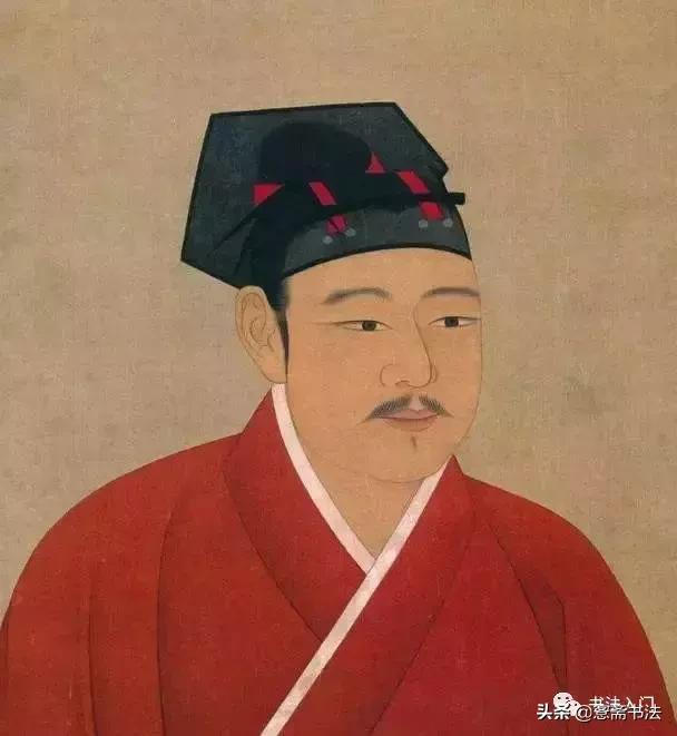 瘦金体书法欣赏宋徽宗的千字文，宋徽宗为何独创