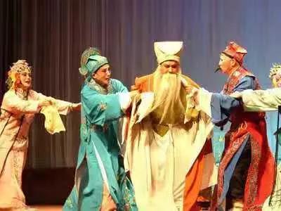 山东公共频道戏里戏外，关于清明的小故事