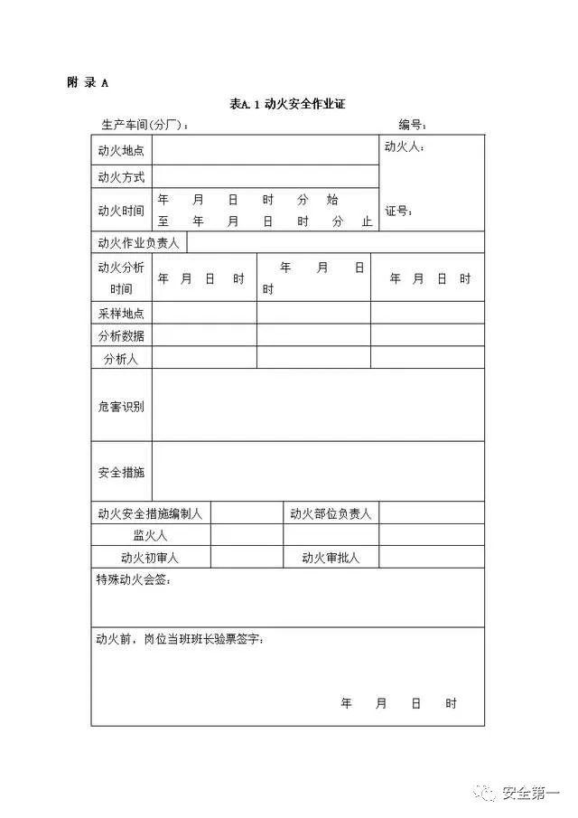 十大危险作业规范，大危险作业安全必备