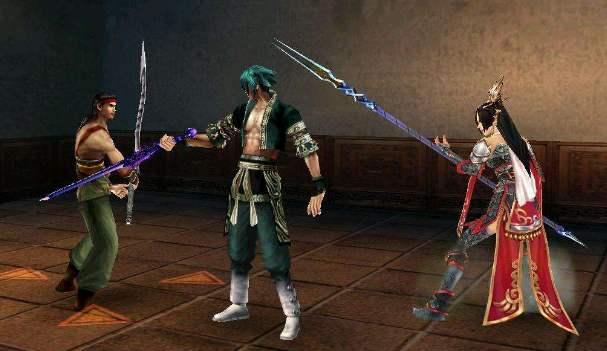 流星蝴蝶剑绝招排名，从刀枪剑戟到斧钺钩叉