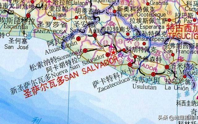 国家地理拉波尔塔，“大资本家”拉波尔塔