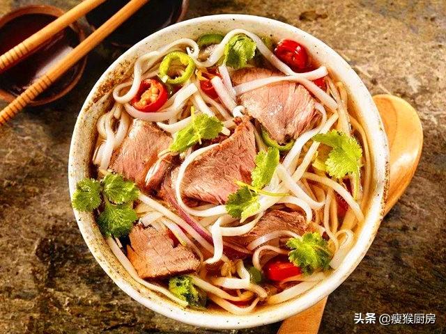 广西桂林当地美食，桂林这10碗特色米粉