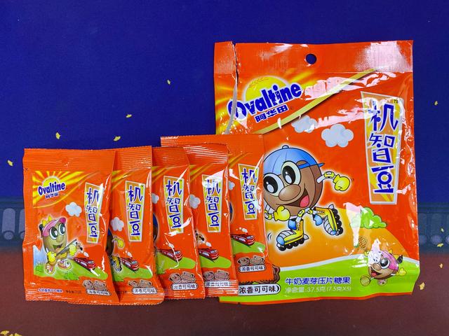 阿华田酷脆可可好喝吗，芬芳麦芽浓醇可可