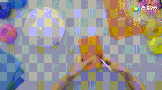 教你如何制作元宵花灯，手把手教孩子做花灯