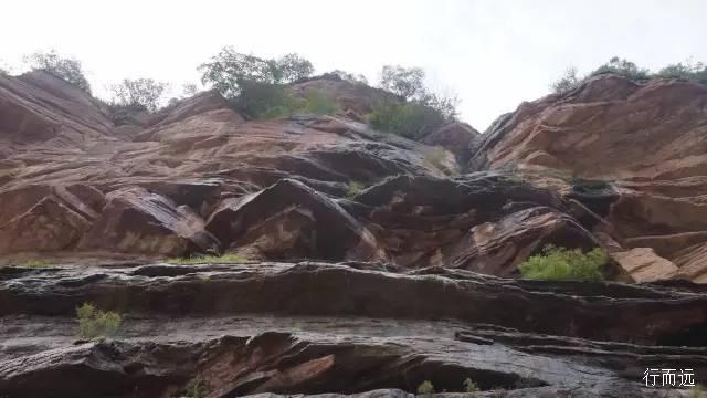 龙岩湖西大峡谷，龙岩大峡谷还想再去