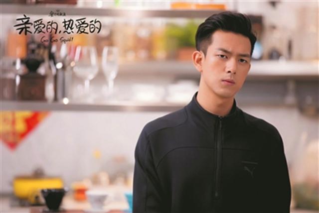演员李现的绯闻，七月男友李现黑料被扒