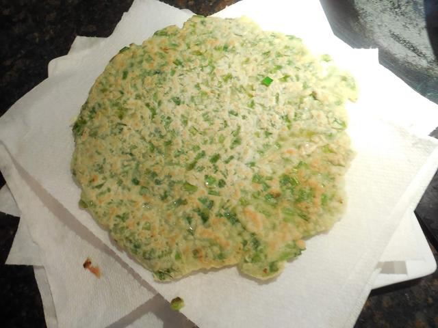 韭菜煎饼有哪些做法，韭菜煎饼的家常做法