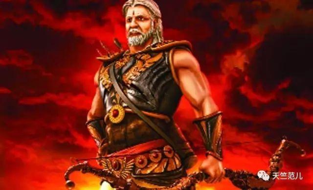 世界上两部古印度著名的史诗，古印度史诗中描述3000多年前的“核武器”与“太空船”