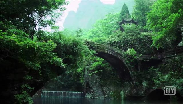 雁荡山琅琊阁，自带侠骨柔情属性的琅琊阁原来在这儿
