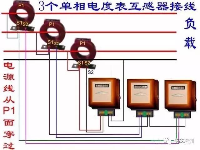 回路开关接线图，断路器接触器控制回路线路图（电工必备，电路图与接线图大全）