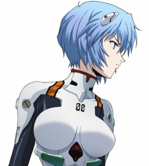 新世纪福音战士人气最高最多谜团角色绫波丽特辑，新世纪福音战士绫波丽骨骼壁纸