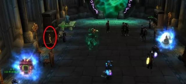 龙眠神殿的红龙坐骑怎么刷，20秒直接到巨龙之魂门口