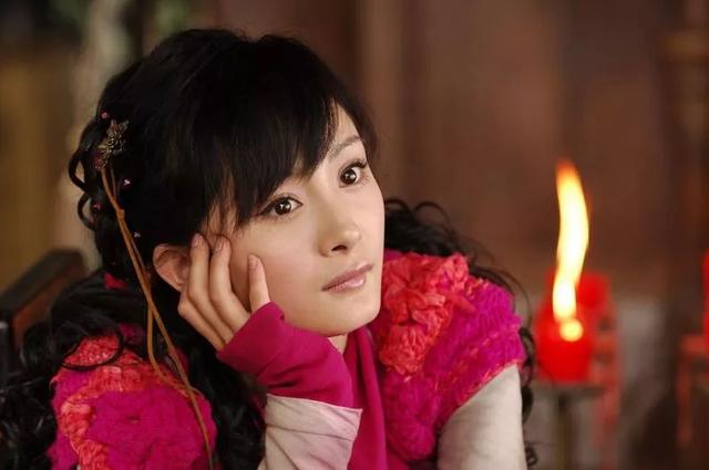 杨幂最惊艳的古装角色，看完斛珠夫人才知道