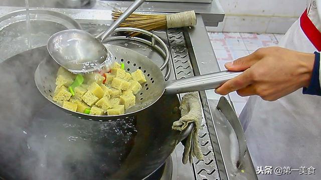 面筋怎么凉拌好吃，凉拌面筋简单做法