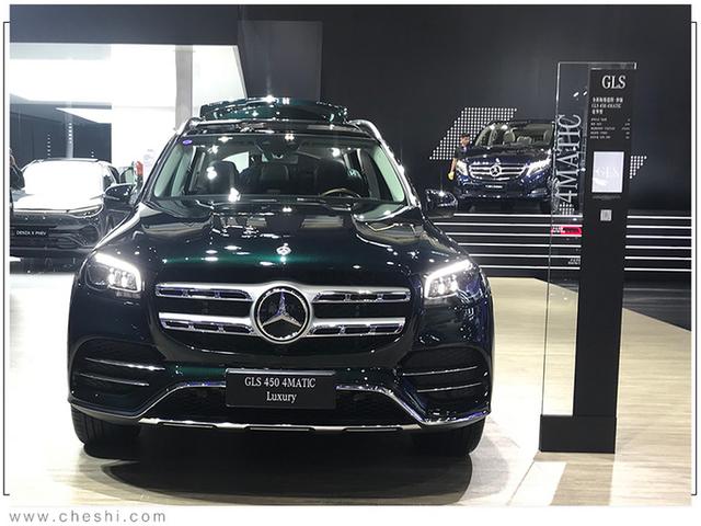 奔驰gls两款车型售价上调，奔驰全新GLS上市103.8万起售