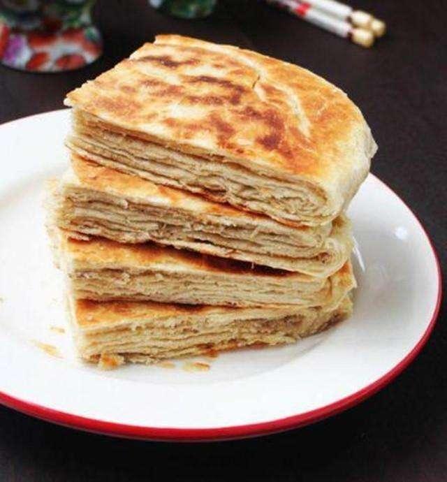 家常烙饼最简单四种快速做法，快速做饼方法
