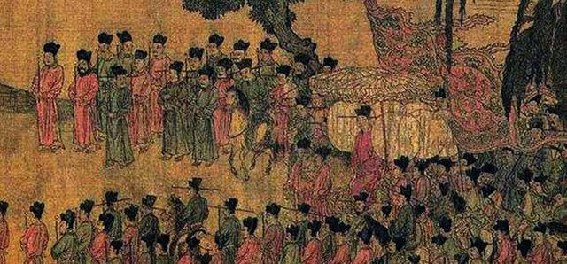 北宋官职制度，官职分开的操作