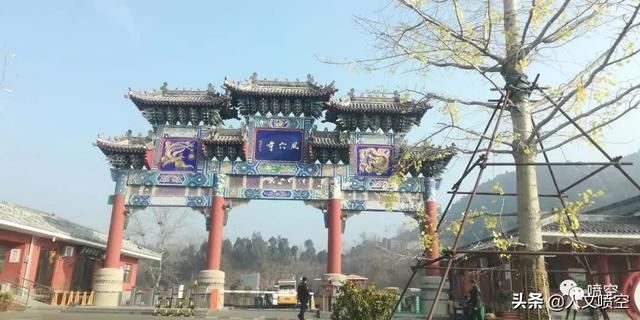 介绍汝州风穴寺，中原名寺——河南汝州风穴寺