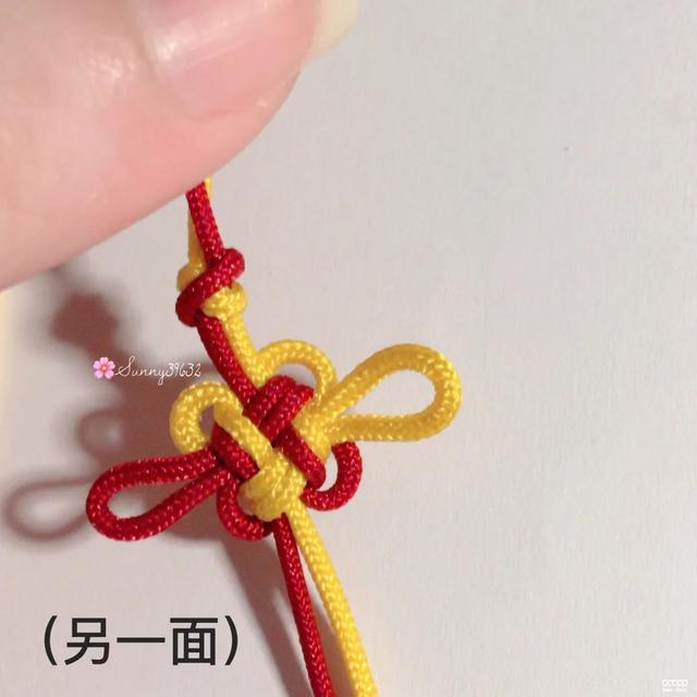 手串编绳教程平结，10种常见手串绳结全新图解