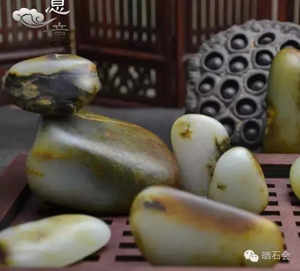 最常见的6种石头，怎么辨别石头里有和田玉