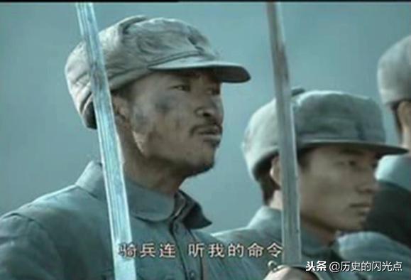 骑兵连长孙德胜，亮剑孙德胜原型