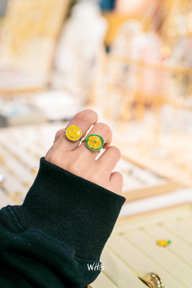 广州饰品店排行榜，荔湾丨广州学生党必逛的小首饰城