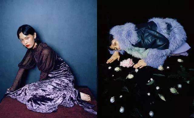 lv代言人中国区，lv亚洲第一代言人