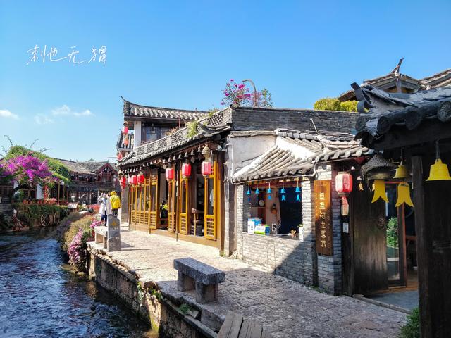 冬天去丽江旅游需要带什么，我为什么推荐你冬天来丽江