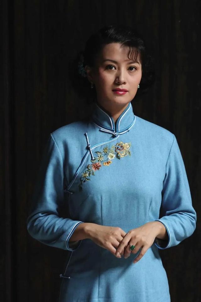 史兰芽围城唐晓芙剧照，94版《三国》中的10位美女