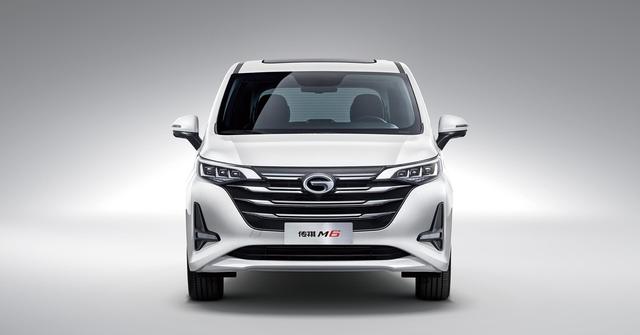 谁说15万左右，买不到中型MPV了？2021款传祺M6上市
