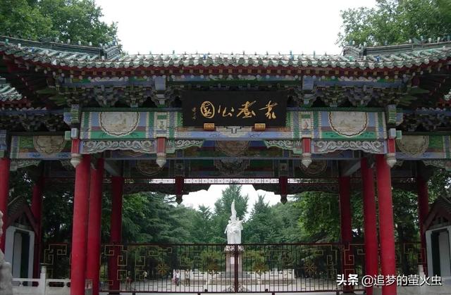 邯郸最美小公园，河北邯郸的十座大型免费公园你都去过了吗