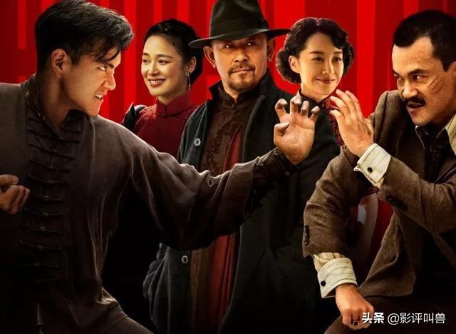 姜文邪不压正说什么，姜文的邪不压正