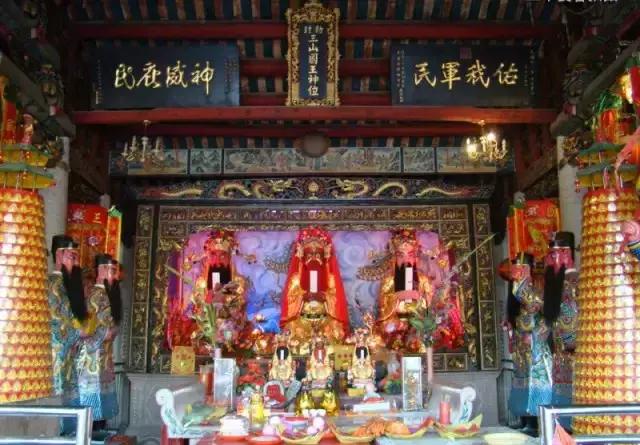 潮汕拜老爷是什么来历，拜了这么多年老爷