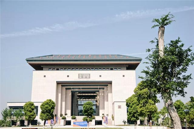 武汉学院图书馆，武汉83所大学图书馆