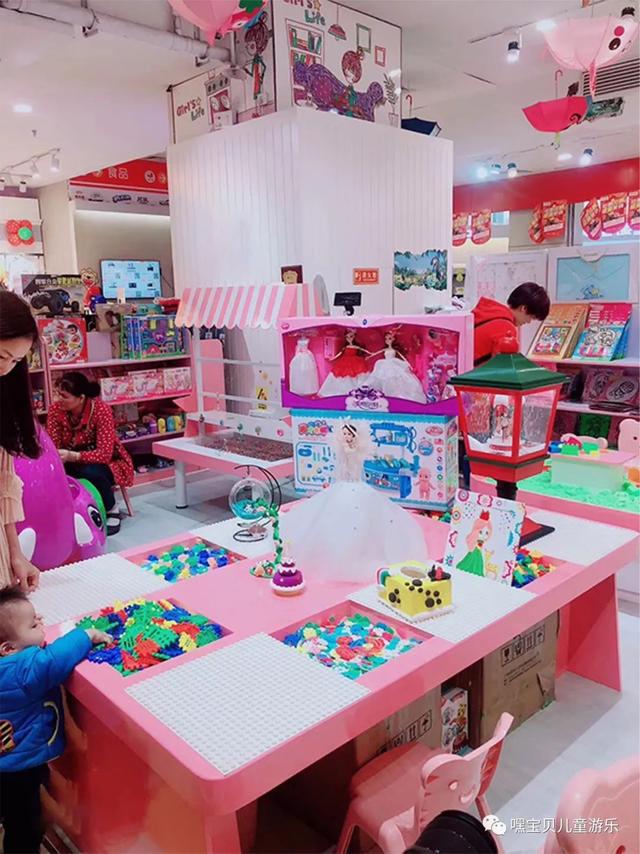 现在最火的儿童游乐项目，这些当下最火的儿童游乐项目