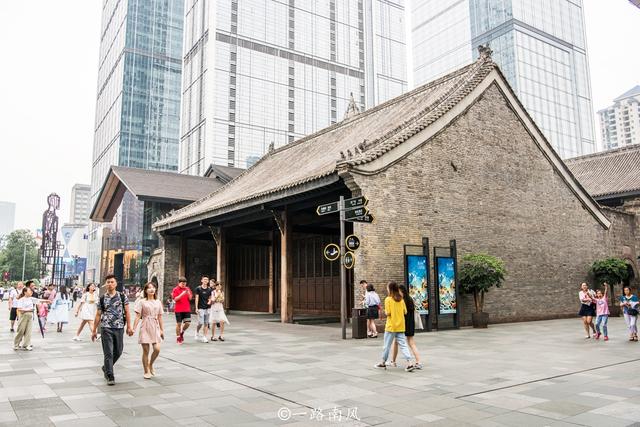 成都锦里和宽窄巷子旅游攻略，除了锦里宽窄巷子和春熙路