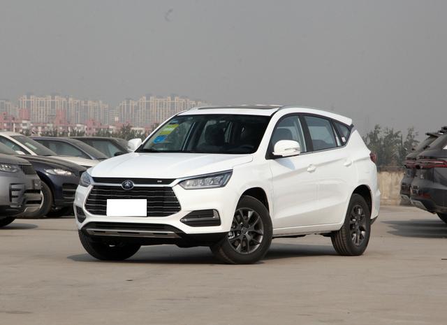 性价比高的suv，5款性价比高的国产SUV（评4款物美价廉的合资suv）