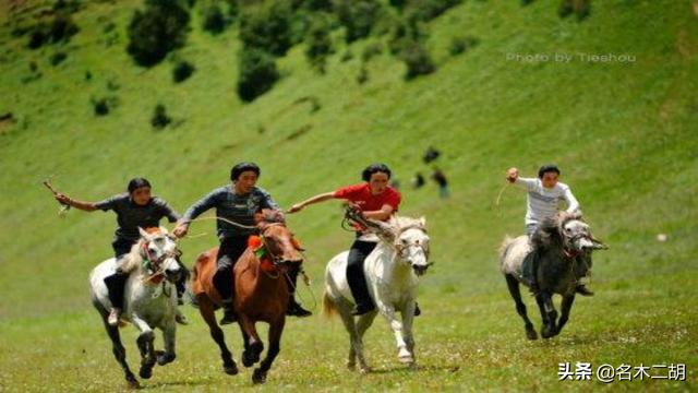 马头琴是怎么由来的，草原上第一把马头琴的来历