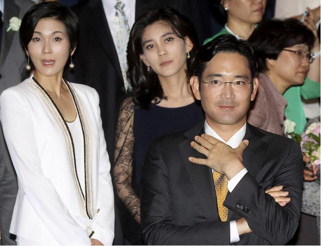 三星集团长公主，三星集团董事长家族（三星52岁长公主）